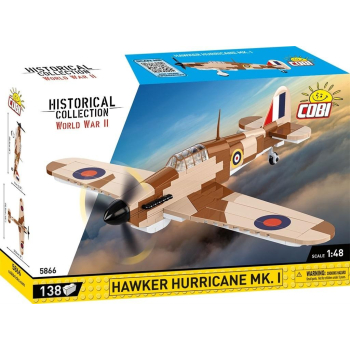 HC WWII Hawker Hurricane Mk. I